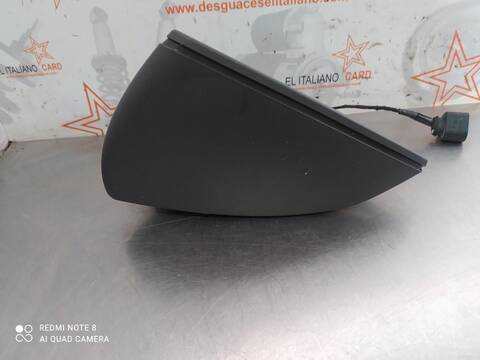 Foto 2ª: Retrovisor Izquierdo Seat Ibiza 1.6 TDI 115CV 85KW [DGT] (2017)