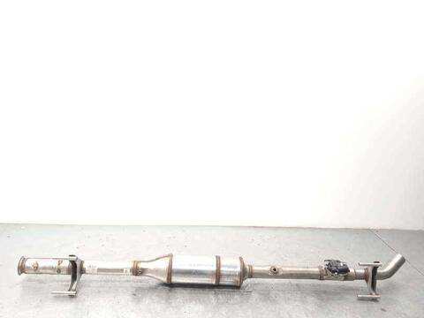 Foto 1ª: Tubo de Escape Mercedes Sprinter 419 CDI RWD 907.643 907.645 907.647) 190CV 140KW FURGONETA [654920] (2024)