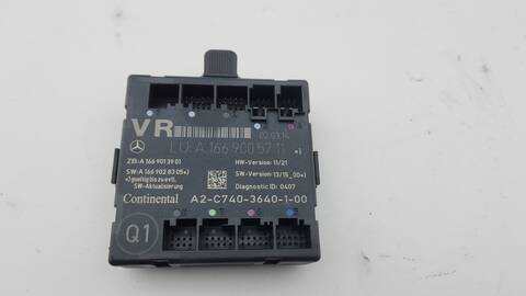 Centralita Motor ECU Mercedes Clase G 230 GLA 200 CDI - D 156.908) 136CV 100KW
