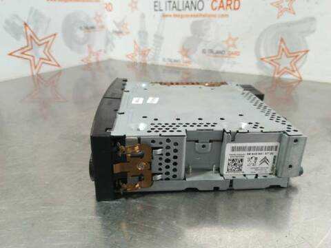 Foto 4ª: Sistema Audio Radio CD Citroen C4 AVATAR PICASSO 136CV 100KW [RHJDW10BTED4] (2007)