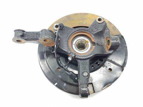 Foto 2ª: Mangueta Delantera Izquierda Renault Captur TECHNO (2022)