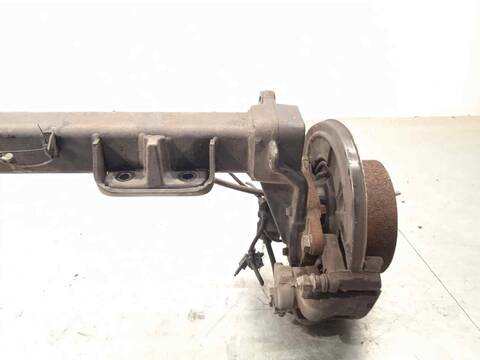 Foto 2ª: Puente Trasero Fiat Ducato 2.3 JTD CAT 131CV 96KW FURGON [F1AGL411D] (2018)