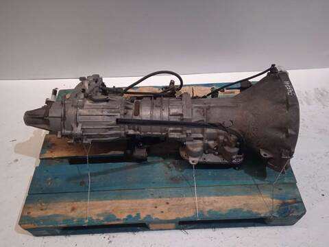 Caja Cambios Jeep Cherokee 2500