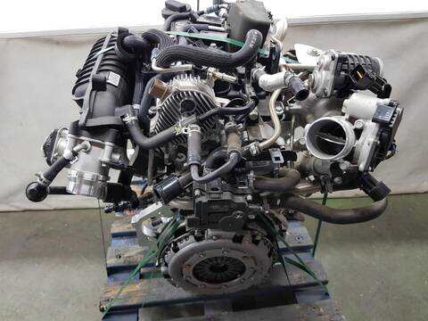 Foto 3ª: Motor Completo Hyundai i30 1.0 TGDI 120CV [G3LF] (2017)