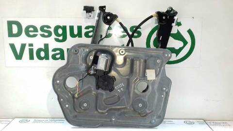 Elevalunas Eléctrico Delantero Derecho Nissan Qashqai DCI TD CAT 106CV 78KW