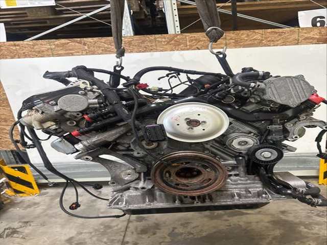 Foto 2ª: Motor Completo Audi Q7 3.0 V6 TFSI 280 CV 206KW [CTWB]