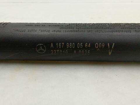 Foto 2ª: Cerradura Maletero Portón Mercedes Clase GLE 400 2.9 TD 330CV 243KW SUV V167 AUT. 4-MATIC 167.123) OM656.929 [OM 656.929] (2019)