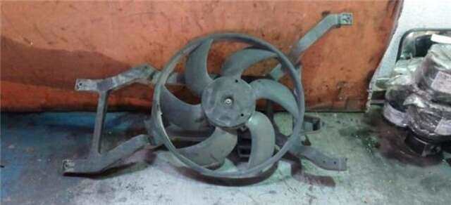 Foto 2ª: Electroventilador Dacia Sandero 1.2 16V [D4F 732]