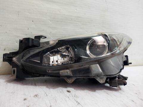 Foto 2ª: Faro Izquierdo Mazda 3 CENTER-LINE 150CV [SHY6  SHY4] (2013)