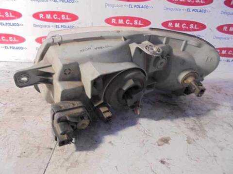 Foto 2ª: Faro Derecho Hyundai Accent GLS 86CV 63KW [G4EA] (2001)