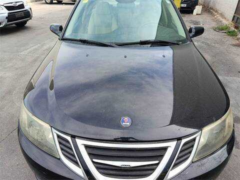Capot Saab 9-3 Z19DTH BERLINA