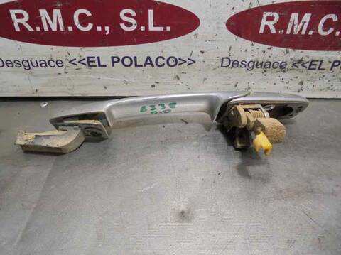 Foto 2ª: Maneta Exterior Delantera Derecha Ford Ranger 2.5 TDCI CAT 143CV 105KW [WL] (2007)