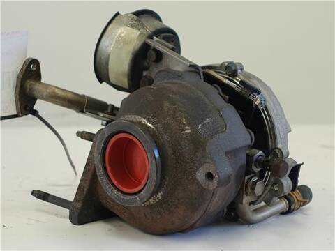 Foto 1ª: Turbocompresor Renault Megane 1.9 DCI 131CV 96KW II SEDAN LM0/1_) [F9Q 803] (2006)