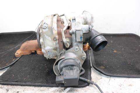 Turbocompresor Volkswagen Polo CROSSPOLO 90CV 66KW