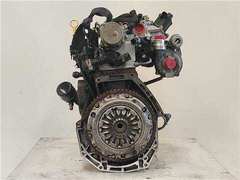 Foto 2ª: Motor Completo Nissan Micra 1.5 DCI 86CV 63KW [K9K 276] (2005)