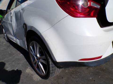 Foto 2ª: Paragolpes Trasero Seat Ibiza BXW (2009)