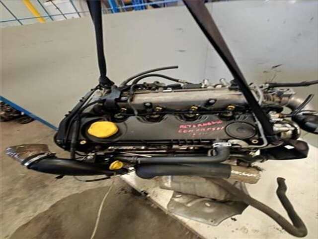 Motor Completo Opel Zafira 1.9 ENJOY [1.9 LTR. - 88 KW CDTI]