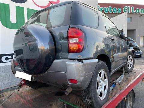 Foto 2ª: Mando Calefacción A. A. Toyota Rav4 1800 [1ZZ-FE]