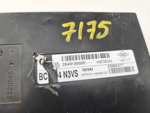 Foto 2ª: Centralita Motor ECU Renault Captur XMOD 110CV 81KW [K9K646] (2017)
