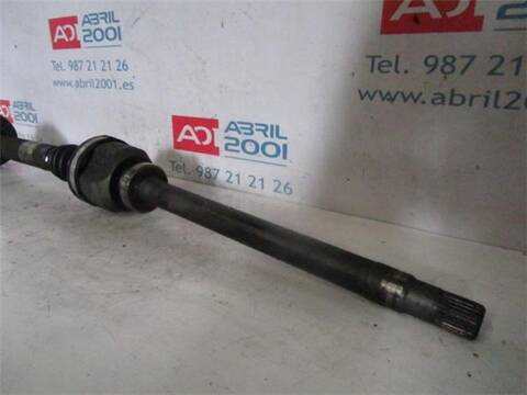 Foto 2ª: Transmision Delantera Derecha Renault Laguna 2.2 DCI BG0F) 150CV 110KW [D/ G9T E 7] (2003)