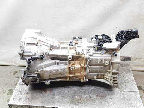 Foto 3ª: Caja Cambios Ford Ranger DOPPELKABINE 4X4 XL (2011)