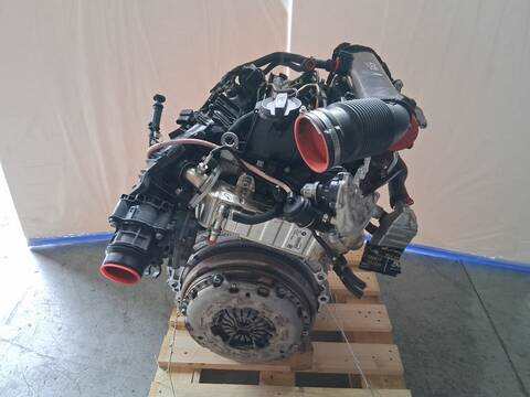Foto 3ª: Motor Completo Bmw Serie 1 116 2.0 D F40) [B37C15A] (2019)