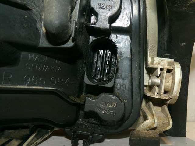 Foto 3ª: Piloto Trasero Derecho Audi A4 2.0 TDI 2004-2007 [BRE] (2007)