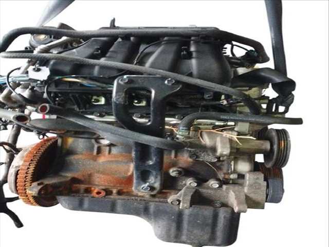 Foto 3ª: Motor Completo Chevrolet Spark 1.0 (2009)