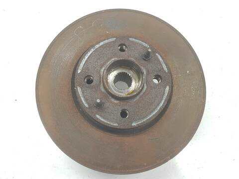 Foto 2ª: Mangueta Delantera Derecha Citroen Nemo 1.4 HDI 68CV [8HS] (2008)