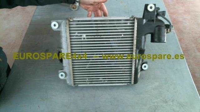 Foto 2ª: Intercooler Toyota Land Cruiser 3.0 TD KDJ120 D4D [1KD-FTV] (2007)