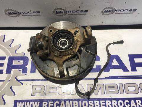 Foto 2ª: Mangueta Delantera Derecha Ssangyong Kyron 2.0 141CV 104KW (2007)