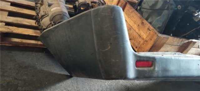Foto 2ª: Paragolpes Trasero Citroen Jumpy 2.0 HDI [AHZ-RH02]
