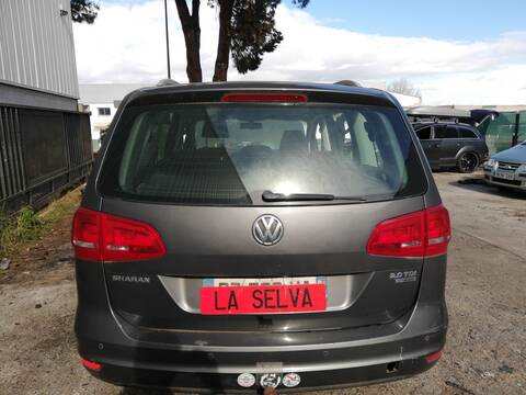 Portón Volkswagen Sharan CFFB