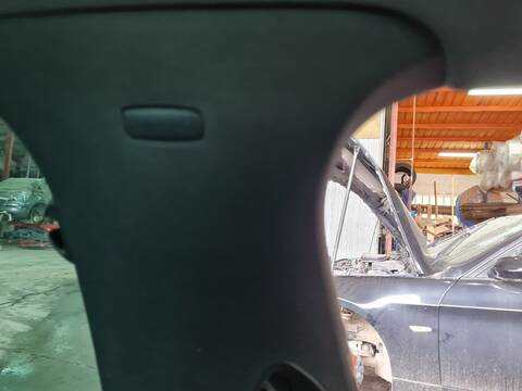 Foto 1ª: Airbag Cortina Delantero Izquierdo Seat Ateca FR EDITION 150CV 110KW [DFFA] (2019)