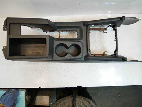 Foto 2ª: Consola Central Volkswagen Amarok 204 CV 150KW [DDX DDXB] (2020)