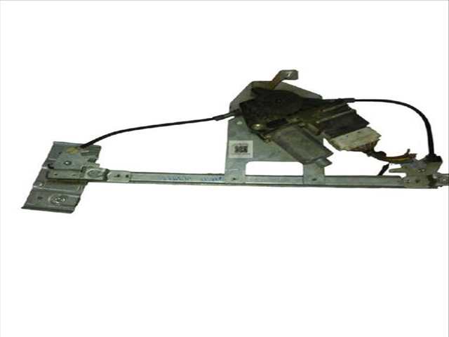 Elevalunas Manual Trasero Izquierdo Skoda Octavia 1.9 TDI