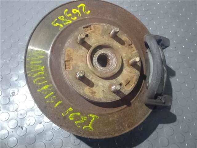 Mangueta Delantera Izquierda Mitsubishi Montero 2.0 GDI (H67W. H77W)