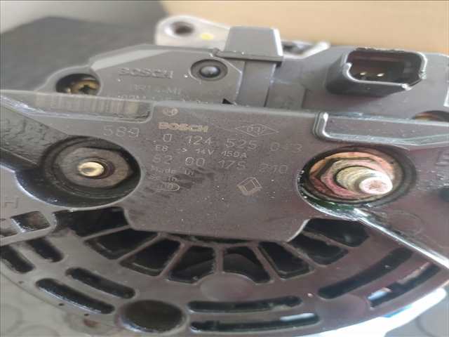 Foto 2ª: Alternador Renault Laguna 2.2 DCI (2006)