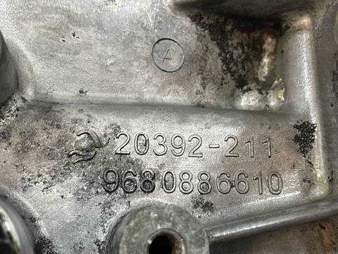 Foto 3ª: Caja Cambios Peugeot 308 9HX (2009)