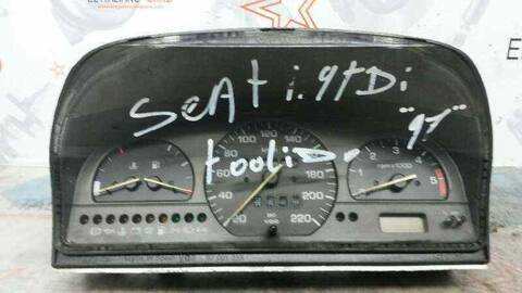 Cuadro de Instrumentos Seat Toledo 133CV 98KW