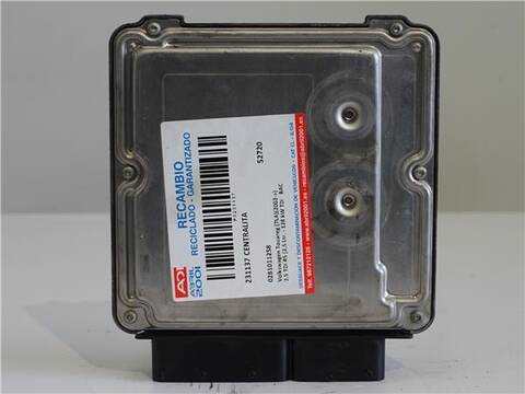 Centralita Motor ECU Volkswagen Touareg 2.5 TDI R5 174CV 128KW