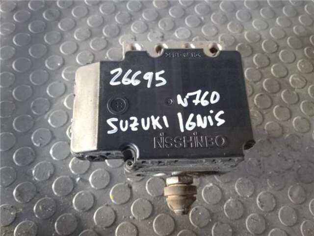 Abs Suzuki Ignis 1.3 4WD