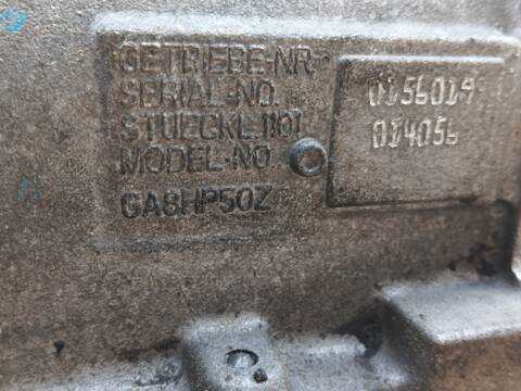 Foto 2ª: Caja Cambios Bmw Serie 4 418 418 D (2014)