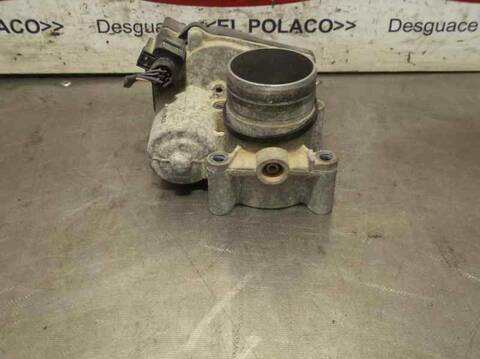 Foto 4ª: Caja Mariposa Volkswagen Polo 1.2 60CV 44KW [BBM] (2008)