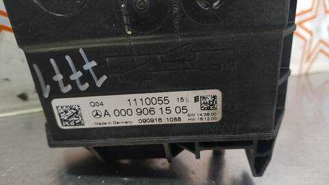 Foto 4ª: Centralita Motor ECU Mercedes Clase E 180 E 220 D 213.004) 194CV 143KW [654920] (2017)