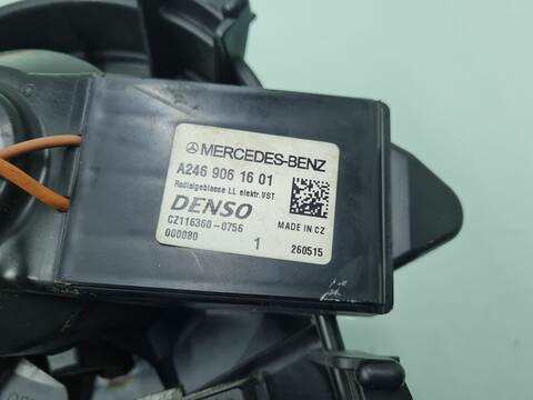 Foto 2ª: Calefacción Mercedes Clase C 160 CLA 200 CDI 117.308) 136CV 100KW [651930] (2015)