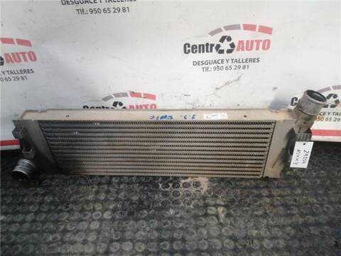 Intercooler Renault Scenic 1.9 DYNAMIQUE [1 9 LTR. - 81 KW DCI DIESEL FAP CAT] 110CV JM) 2003 )