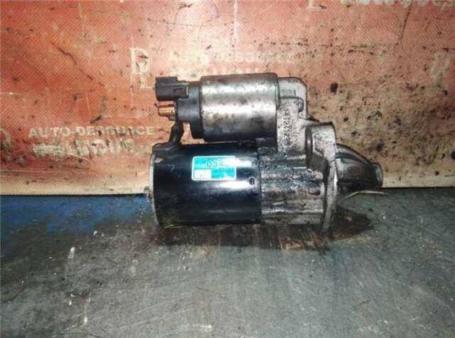 Foto 1ª: Motor de Arranque Kia Picanto 1.0 BASIC [1.0 LTR. - 49 KW CAT] [G3LA]
