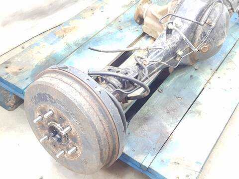 Foto 2ª: Puente Trasero Mitsubishi L200 DIAMANT EDITION 4WD