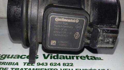 Foto 3ª: Caudalimetro Renault Kangoo 1.5 DCI DIESEL FAP 90CV 66KW [K9KB6] (2013)
